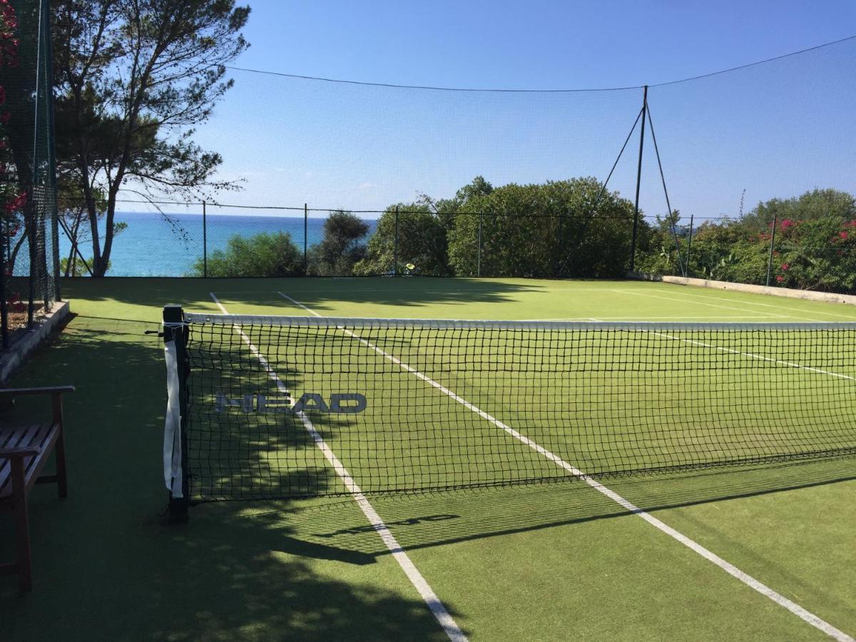 Villa Arcipelago Cefalu Ngoại thất bức ảnh