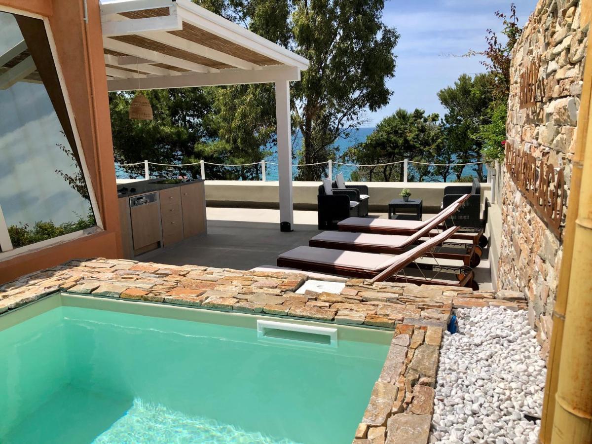 Villa Arcipelago Cefalu Ngoại thất bức ảnh
