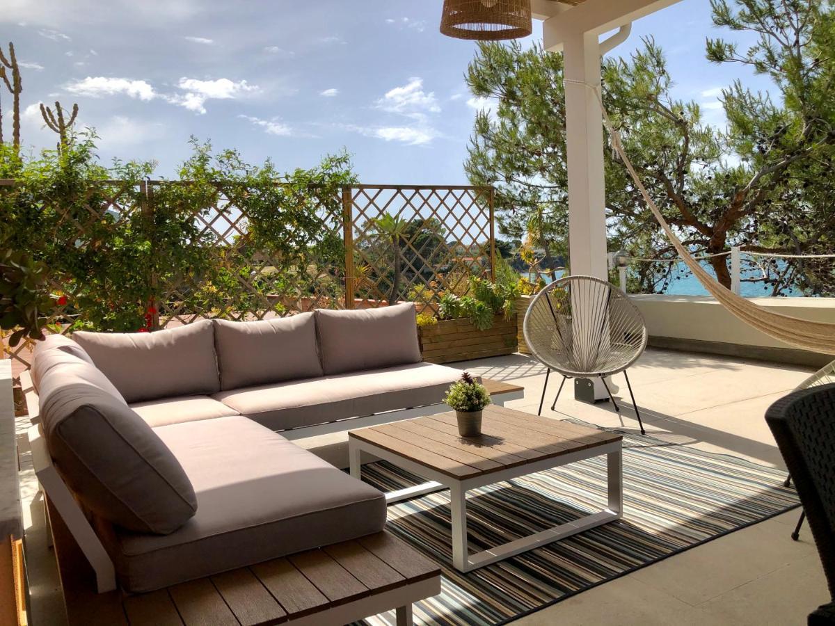 Villa Arcipelago Cefalu Ngoại thất bức ảnh