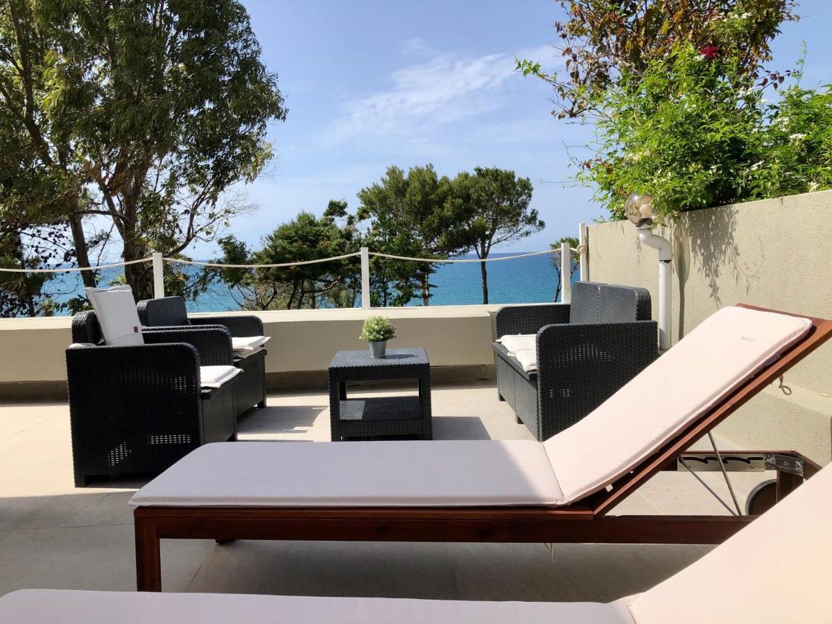 Villa Arcipelago Cefalu Ngoại thất bức ảnh