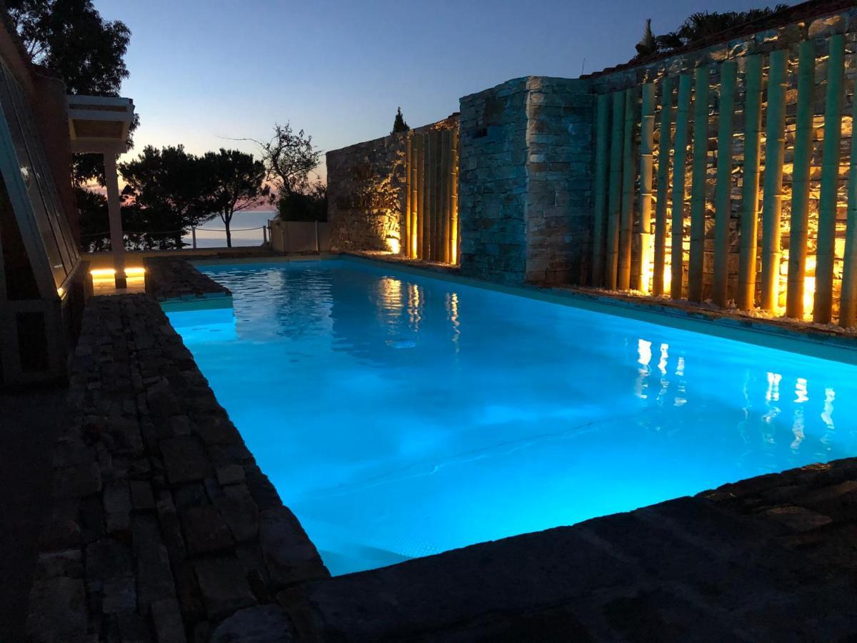 Villa Arcipelago Cefalu Ngoại thất bức ảnh