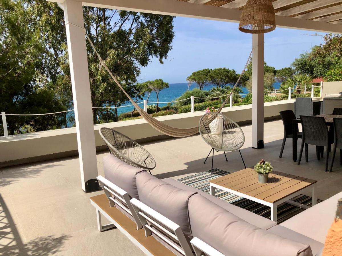 Villa Arcipelago Cefalu Ngoại thất bức ảnh