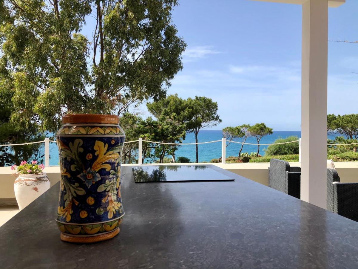 Villa Arcipelago Cefalu Ngoại thất bức ảnh