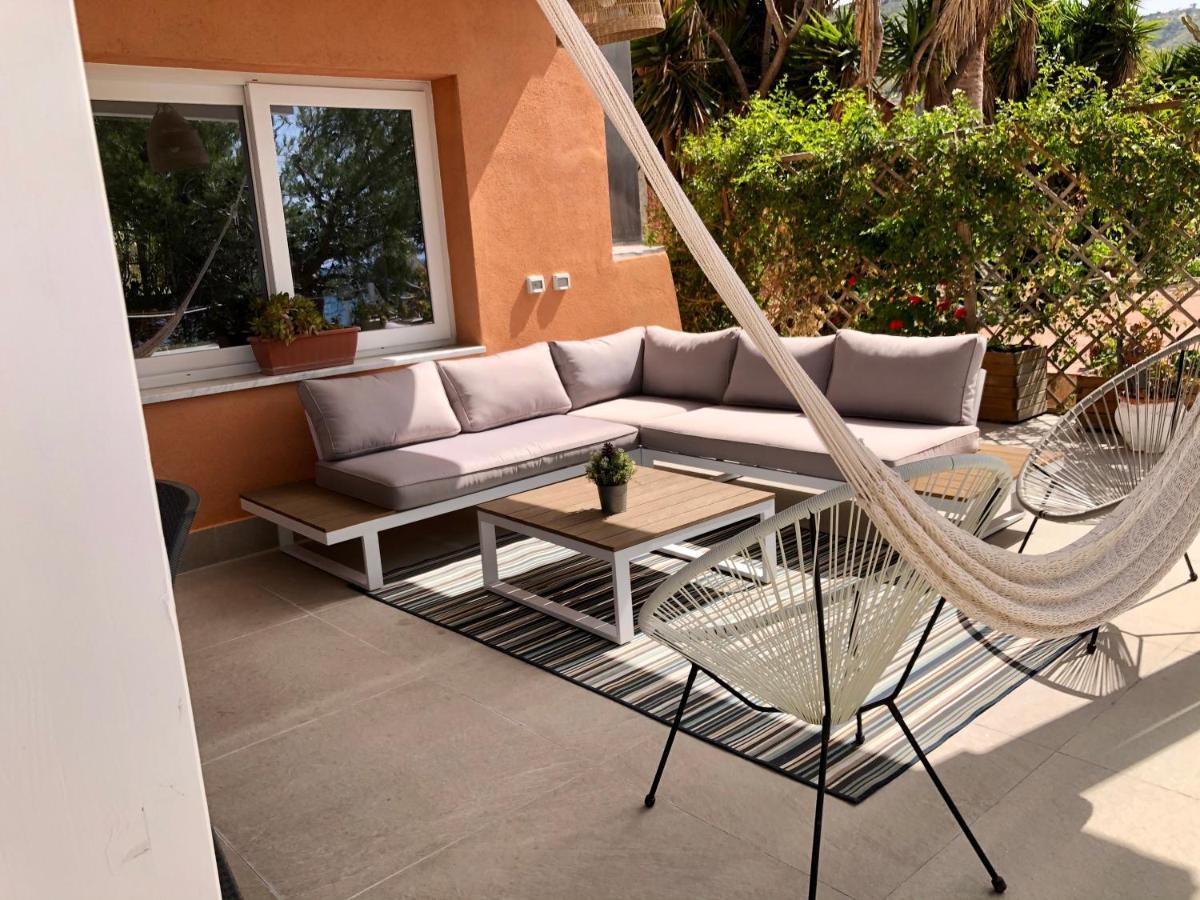 Villa Arcipelago Cefalu Ngoại thất bức ảnh
