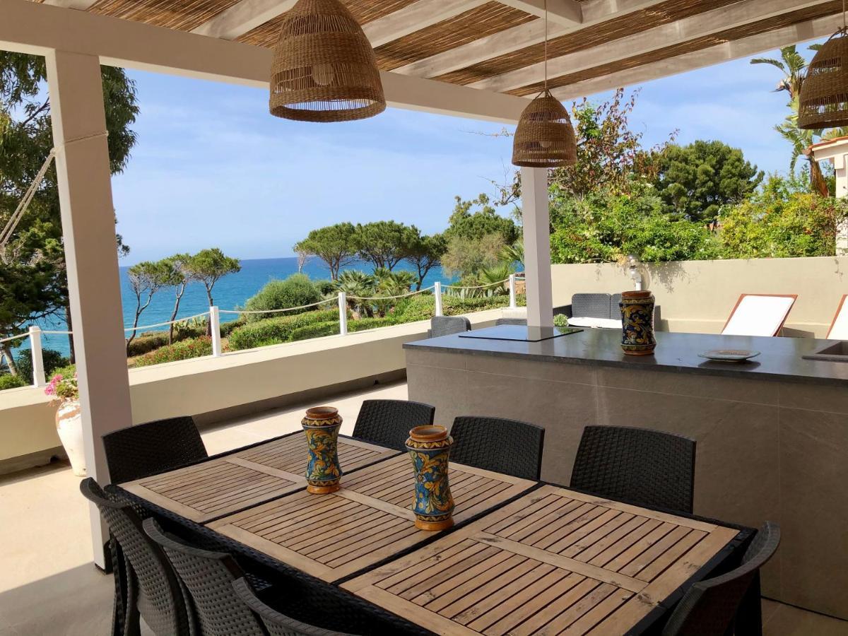 Villa Arcipelago Cefalu Ngoại thất bức ảnh