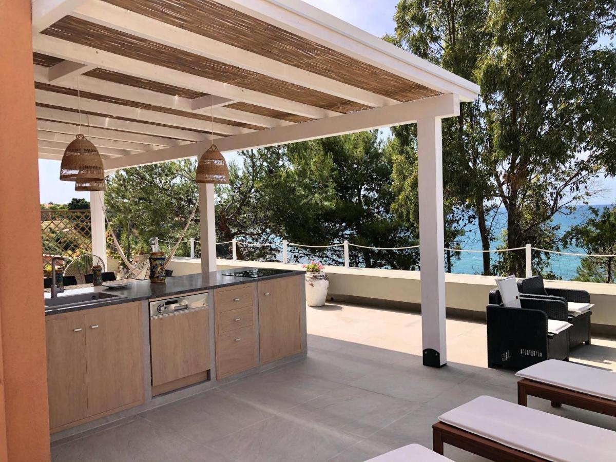 Villa Arcipelago Cefalu Ngoại thất bức ảnh
