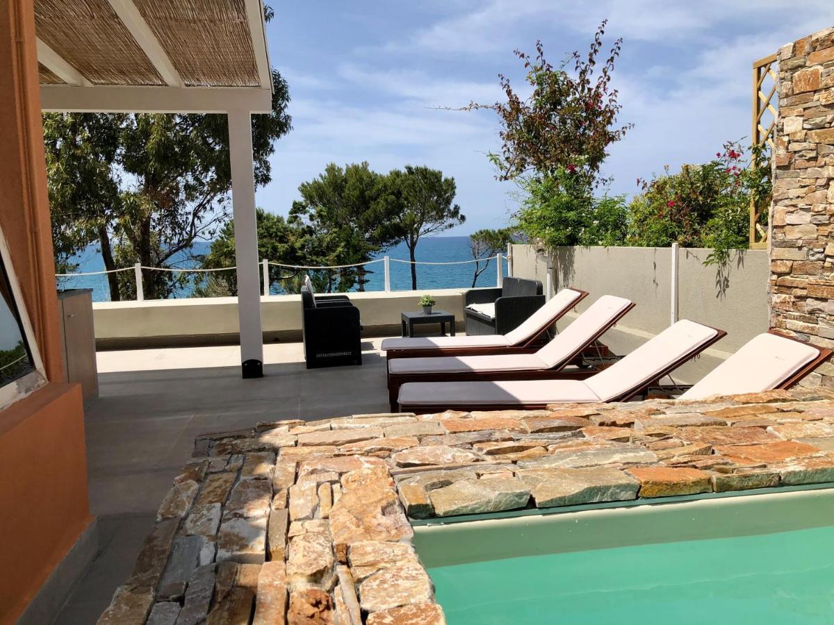 Villa Arcipelago Cefalu Ngoại thất bức ảnh