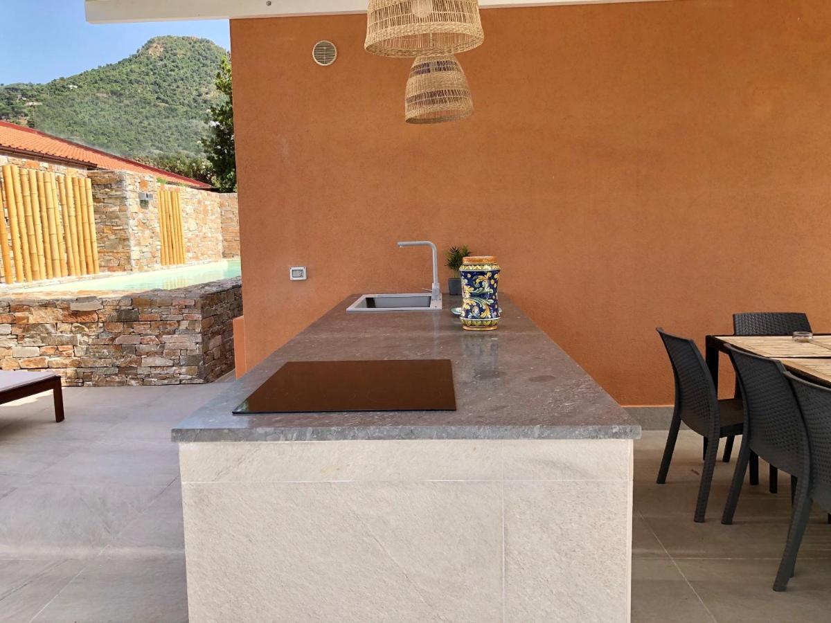 Villa Arcipelago Cefalu Ngoại thất bức ảnh