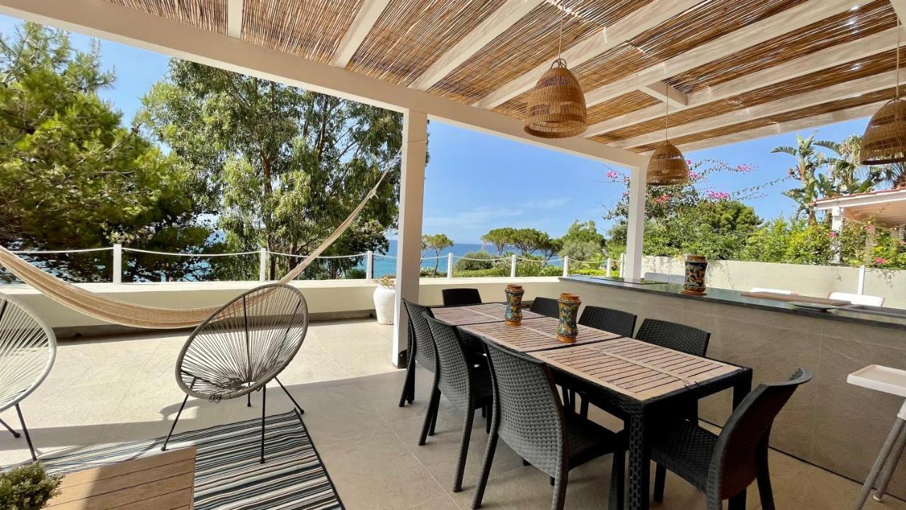 Villa Arcipelago Cefalu Ngoại thất bức ảnh