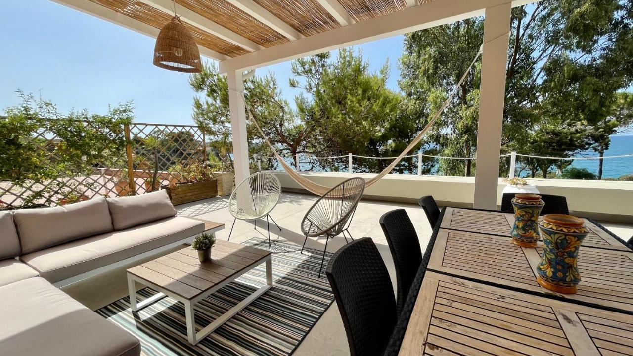 Villa Arcipelago Cefalu Ngoại thất bức ảnh