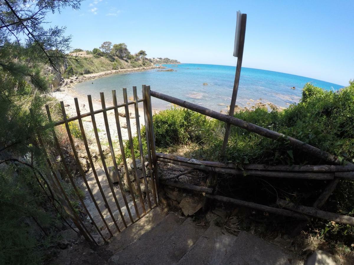 Villa Arcipelago Cefalu Ngoại thất bức ảnh