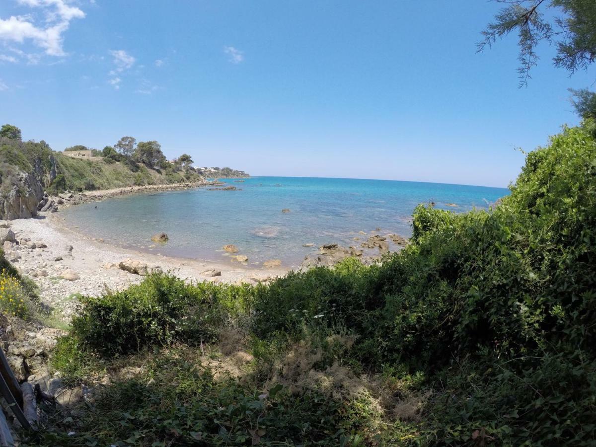 Villa Arcipelago Cefalu Ngoại thất bức ảnh