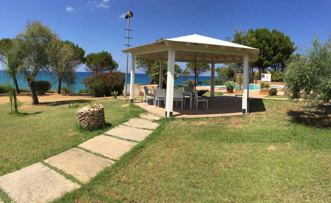 Villa Arcipelago Cefalu Ngoại thất bức ảnh