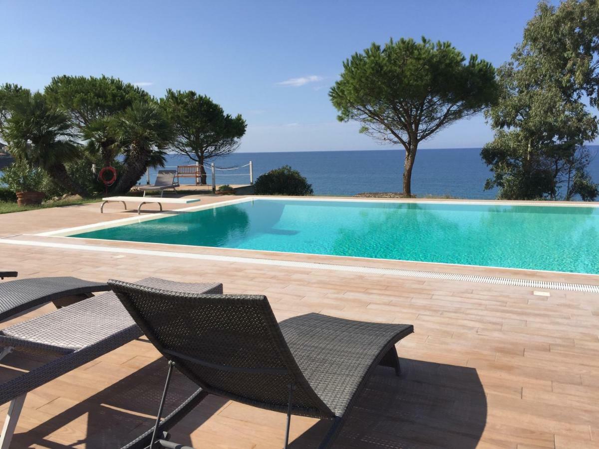 Villa Arcipelago Cefalu Ngoại thất bức ảnh