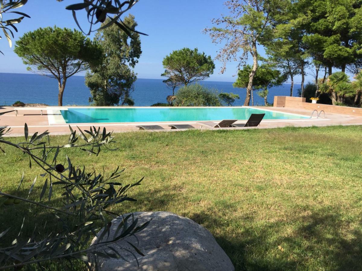 Villa Arcipelago Cefalu Ngoại thất bức ảnh
