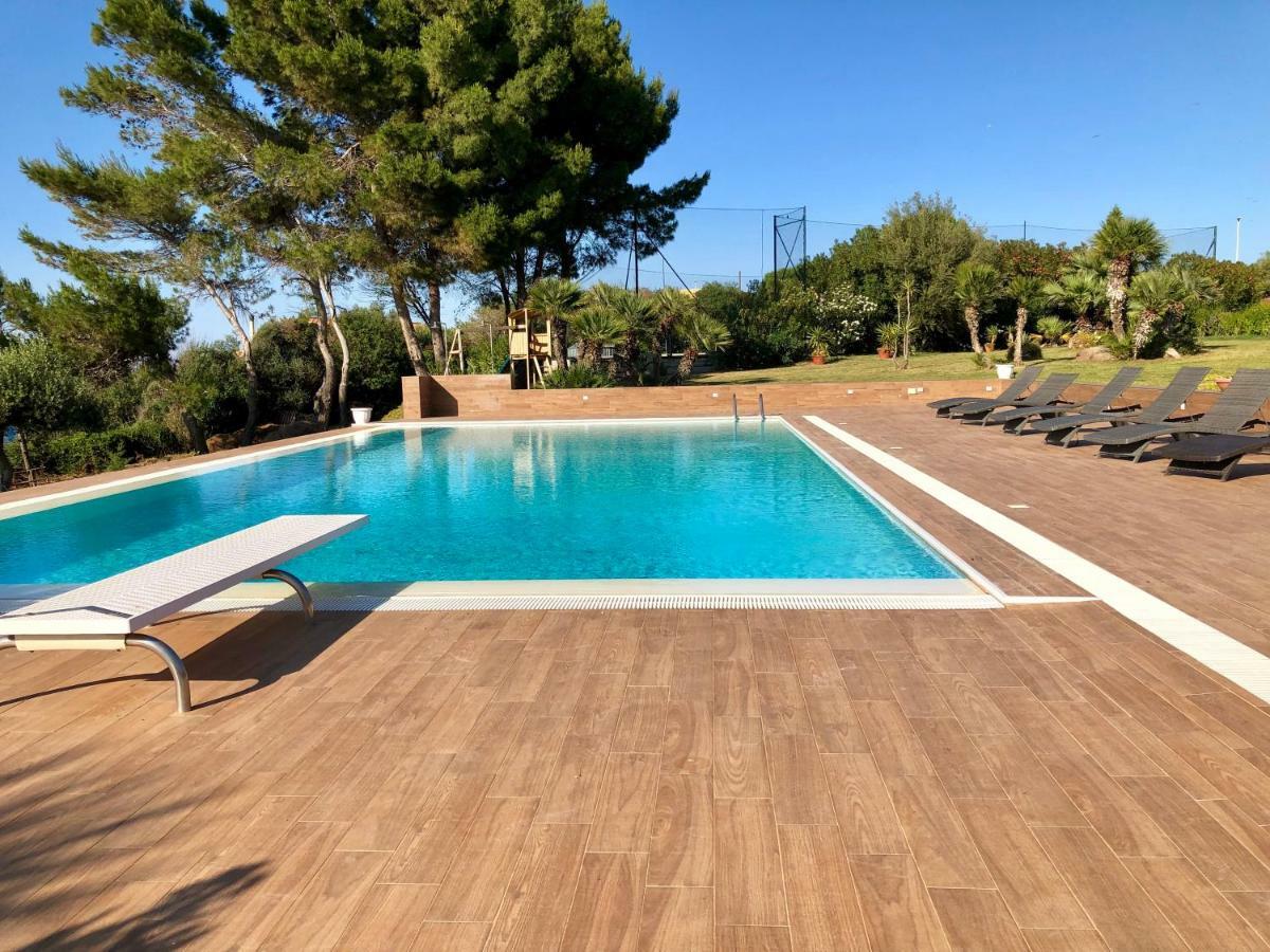 Villa Arcipelago Cefalu Ngoại thất bức ảnh
