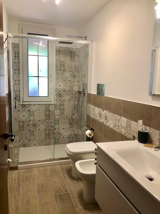 Villa Arcipelago Cefalu Ngoại thất bức ảnh